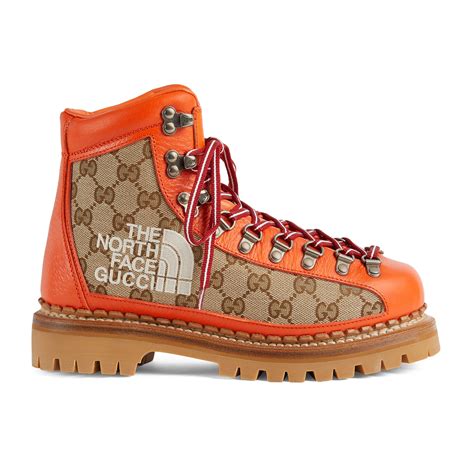 how much is the north face gucci|north face gucci boots price.